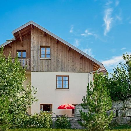 Appartement Privatif Type Chalet Cosy Et Calme Metabief Exterior photo