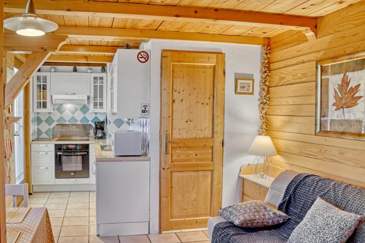 Appartement Privatif Type Chalet Cosy Et Calme Metabief Exterior photo
